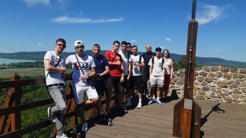 Osztálykirándulások napja - 10. E 