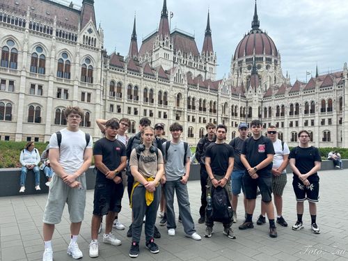 Osztálykirándulások napja - 12. D