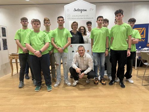 Pályaválasztási kiállítás