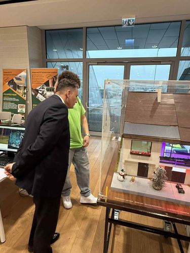 Pályaválasztási kiállítás ZalaZone