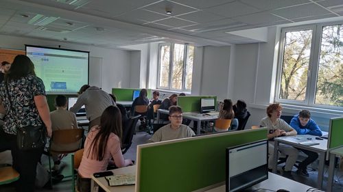 Pannon Egyetem Zalaegerszegi Egyetemi Központjában jártunk