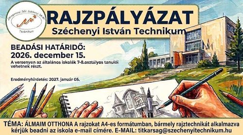 Rajzpályázat