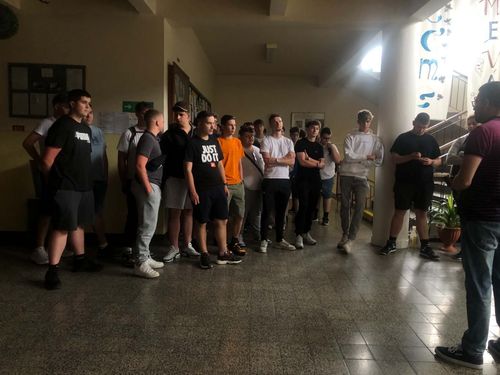 Tanulmányi kirándulás Révkomáromba a Nemzeti Összetartozás Napja alkalmából