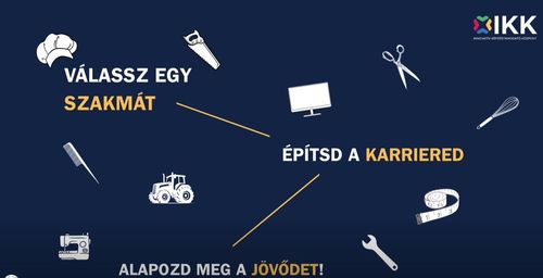 Szakma? Érettségi? Jövő!