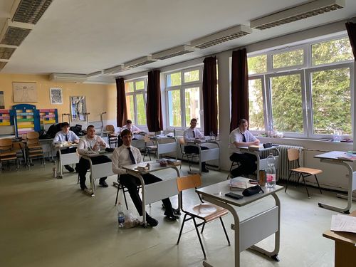 Kezdődik a történelem érettségi!