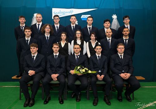 Végtős osztályok - Szalagavató 2026