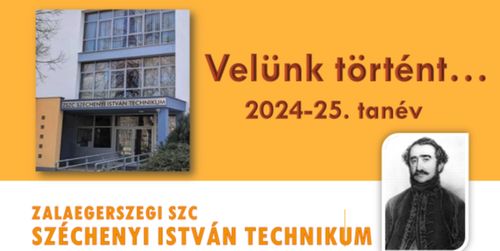 Velünk történt... 2024-25