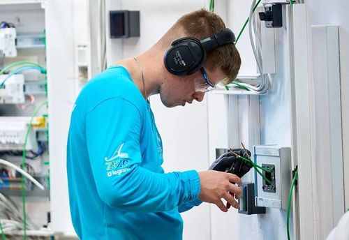 WorldSkills Shanghai 2026 - Villanyszerelő nemzeti válogató