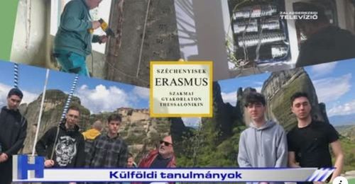 Külföldi tanulmányok – ZTV Híradó - TVZeg