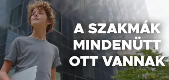 Szakma, karrier, jövő! Válaszd Te is a szakképzést! - IKK