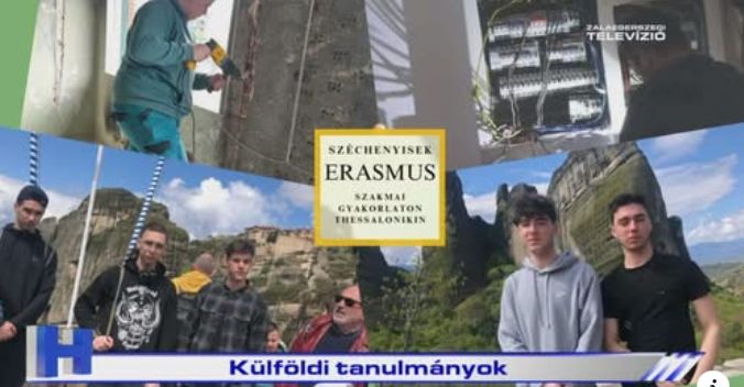 Külföldi tanulmányok – ZTV Híradó - TVZeg